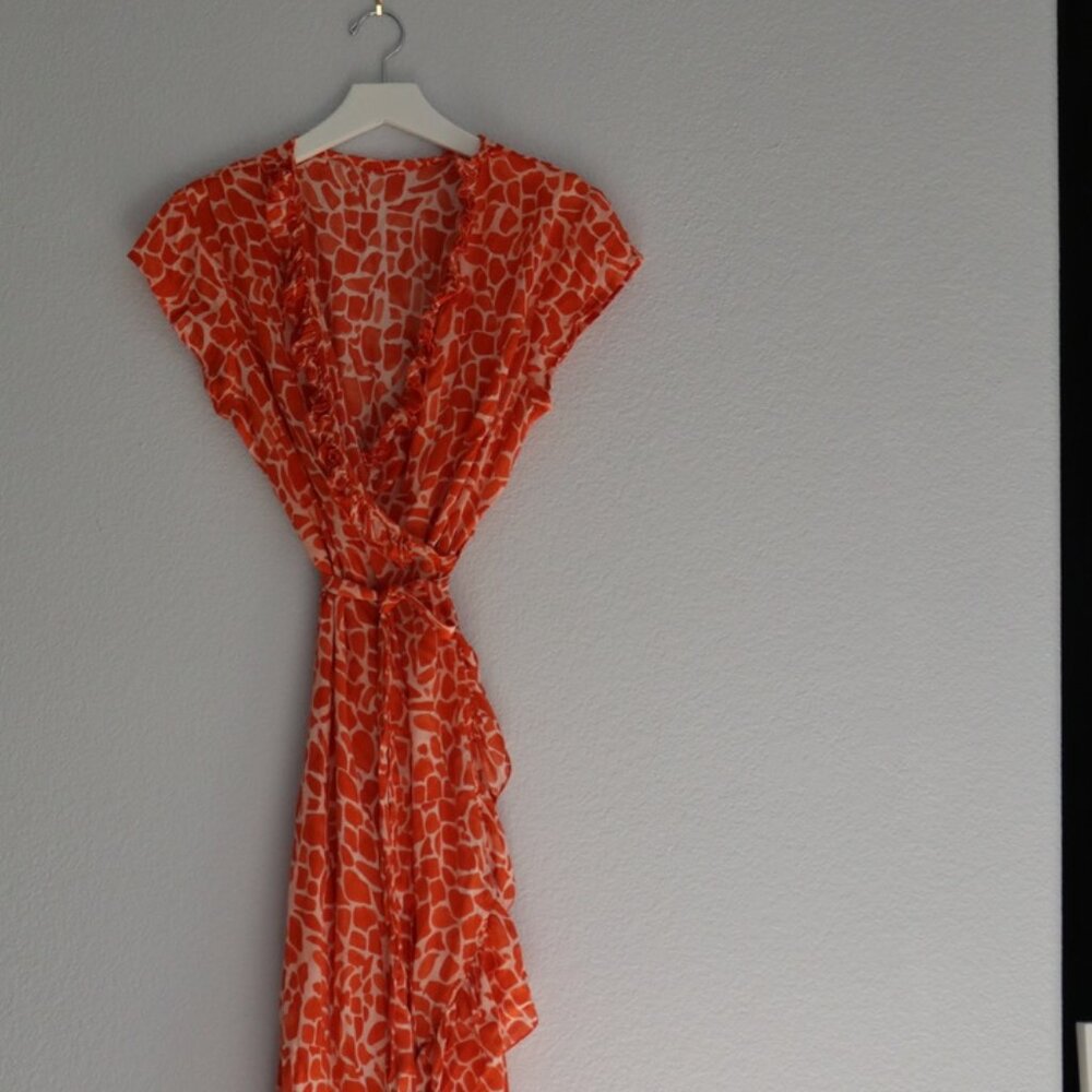 FRENCH MARKET DRESS - 0NE SIZE